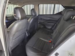 NISSAN - KICKS 1.6 EXCLUSIVE 16V FLEX 4P AUTOMÁTICO - 2023/2023 - BRANCA - R$ 114.900,00