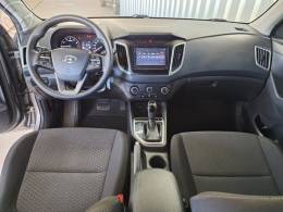 HYUNDAI - CRETA 2.0 16V FLEX PULSE AUTOMÁTICO - 2017/2017 - PRATA - R$ 84.900,00