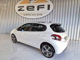 PEUGEOT - 208 1.6 THP GT 16V FLEX 4P MANUAL - 2016/2017 - BRANCA - R$ 69.900,00