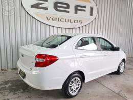 FORD - KA 1.5 SE SEDAN 16V FLEX 4P MANUAL - 2016/2016 - BRANCA - R$ 44.900,00