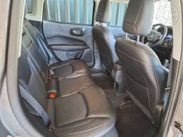 JEEP - COMPASS 2.0 16V FLEX LONGITUDE AUTOMÁTICO - 2019/2020 - CINZA - R$ 101.500,00