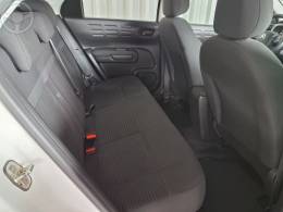 CITROËN - C4 CACTUS 1.6 VTI FEEL BUS FLEX 4P AUTOMATICO - 2020/2021 - BRANCA - R$ 76.500,00