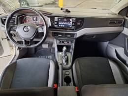 VOLKSWAGEN - POLO 1.0 200 TSI COMFORTLINE AUTOMÁTICO - 2018/2019 - BRANCA - R$ 74.500,00