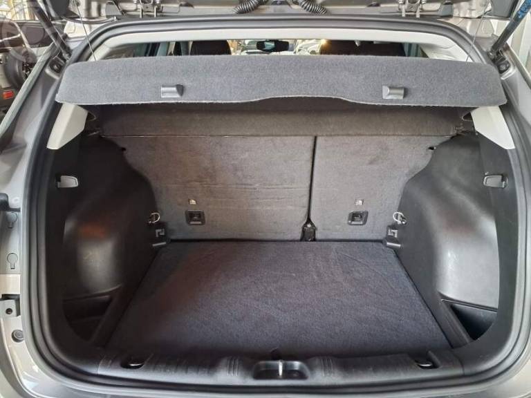 JEEP - COMPASS 2.0 16V FLEX LONGITUDE AUTOMÁTICO - 2019/2020 - CINZA - R$ 103.500,00