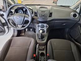 FORD - FIESTA 1.6 SE HATCH 16V FLEX 4P MANUAL - 2017/2017 - BRANCA - R$ 52.900,00