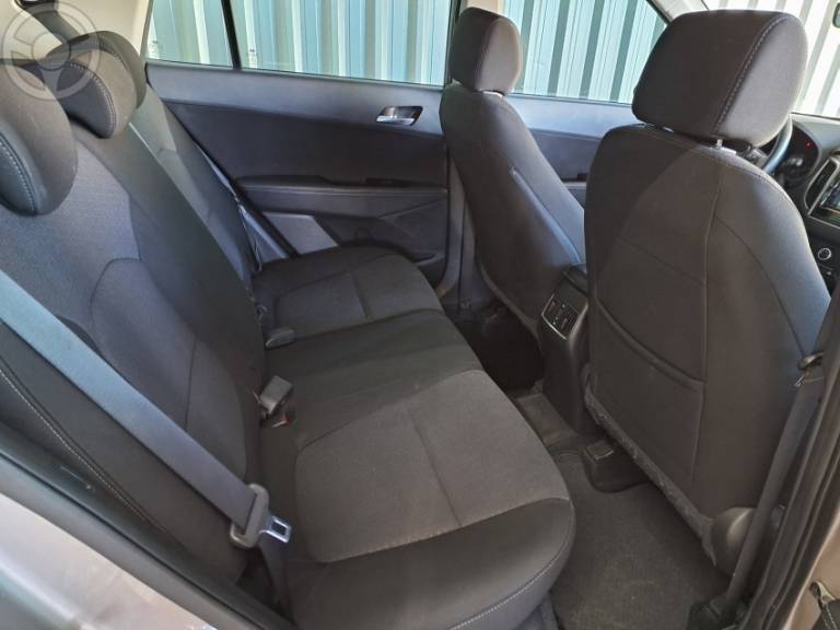 HYUNDAI - CRETA 2.0 16V FLEX PULSE AUTOMÁTICO - 2017/2017 - PRATA - R$ 84.900,00