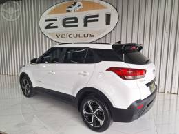 HYUNDAI - CRETA 2.0 16V FLEX SPORT AUTOMÁTICO - 2018/2019 - BRANCA - R$ 93.900,00