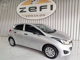 HYUNDAI - HB20 1.0 COMFORT 12V FLEX 4P MANUAL - 2013/2013 - PRATA - R$ 39.999,00