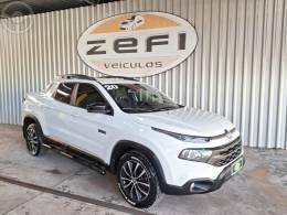 FIAT - TORO 2.0 16V ULTRA 4X4 AT9 DIESEL 4P AUTOMÁTICO - 2019/2020 - BRANCA - R$ 124.900,00