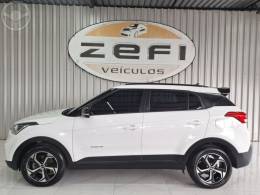 HYUNDAI - CRETA 2.0 16V FLEX SPORT AUTOMÁTICO - 2018/2019 - BRANCA - R$ 93.900,00