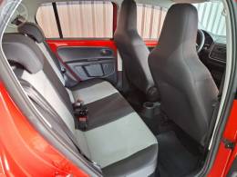 VOLKSWAGEN - UP 1.0 MPI TAKE UP 12V FLEX 4P MANUAL - 2016/2017 - VERMELHA - R$ 45.900,00