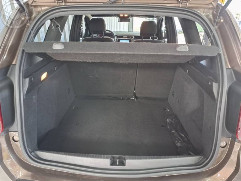 RENAULT - DUSTER 1.6 INTENSE 16V FLEX 4P AUTOMÁTICO - 2024/2025 - MARROM - R$ 114.900,00