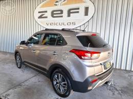HYUNDAI - CRETA 2.0 16V FLEX PULSE AUTOMÁTICO - 2017/2017 - PRATA - R$ 84.900,00