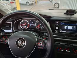VOLKSWAGEN - POLO 1.0 200 TSI COMFORTLINE AUTOMÁTICO - 2018/2019 - BRANCA - R$ 74.500,00