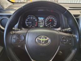 TOYOTA - RAV4 2.0 TOP 4X2 16V 4P AUTOMÁTICO - 2017/2017 - CINZA - R$ 114.900,00