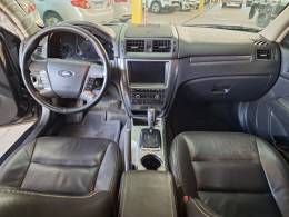 FORD - FUSION 3.0 SEL AWD V6 24V 4P AUTOMÁTICO - 2009/2010 - PRETA - R$ 53.000,00