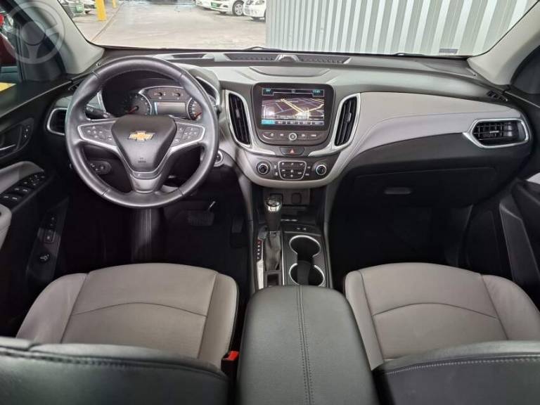 CHEVROLET - EQUINOX 2.0 16V TURBO PREMIER AWD AUTOMÁTICO - 2017/2018 - VERMELHA - R$ 116.500,00