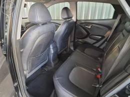 HYUNDAI - IX35 2.0 MPI 4X2 16V FLEX 4P AUTOMÁTICO - 2013/2014 - PRETA - R$ 72.900,00