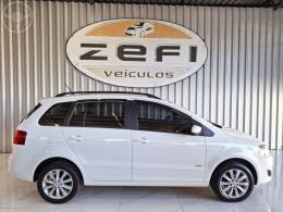 VOLKSWAGEN - SPACEFOX 1.6 MI TREND 8V FLEX 4P MANUAL - 2012/2012 - BRANCA - R$ 41.900,00