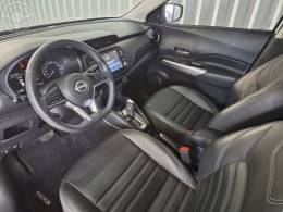 NISSAN - KICKS 1.6 EXCLUSIVE 16V FLEX 4P AUTOMÁTICO - 2023/2023 - BRANCA - R$ 114.900,00