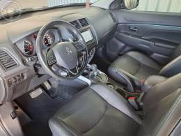 MITSUBISHI - ASX 2.0 AT 4X4 AWD 16V FLEX 4P CVT - 2017/2018 - CINZA - R$ 92.900,00