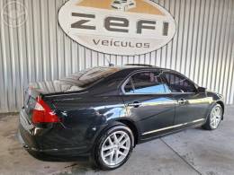 FORD - FUSION 3.0 SEL AWD V6 24V 4P AUTOMÁTICO - 2009/2010 - PRETA - R$ 53.000,00