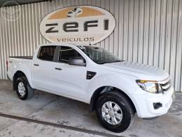 FORD - RANGER 3.2 XLS 4X4 CD 20V DIESEL 4P AUTOMÁTICO - 2015/2015 - BRANCA - R$ 109.900,00