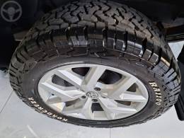 VOLKSWAGEN - AMAROK 2.0 HIGHLINE 4X4 CD 16V TURBO INTERCOOLER DIESEL 4P AUTOMÁTICO - 2018/2018 - PRATA - R$ 138.900,00