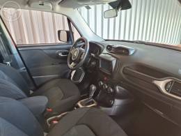 JEEP - RENEGADE 1.8 16V FLEX 4P AUTOMÁTICO - 2016/2016 - VERMELHA - R$ 65.500,00