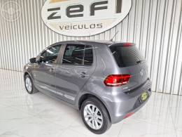VOLKSWAGEN - FOX 1.6 MSI TOTAL FLEX CONNECT 4P MANUAL - 2019/2019 - CINZA - R$ 58.900,00